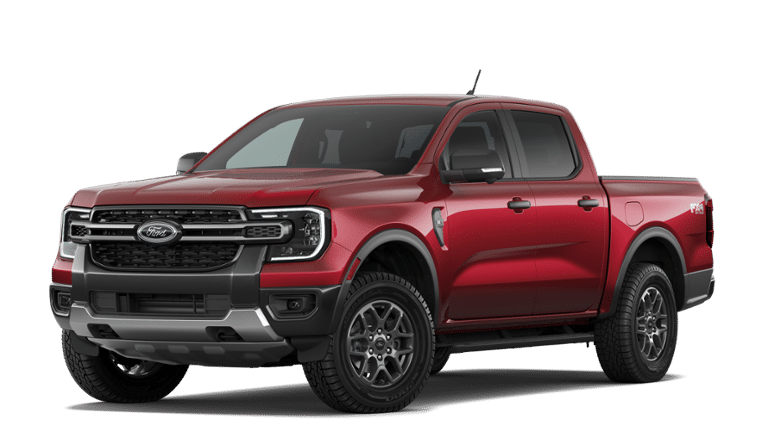 2026 Ford Ranger Truck SuperCrew 