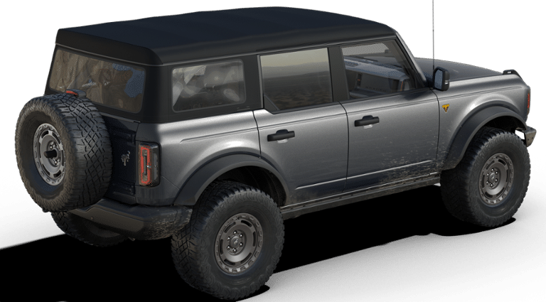 2025 Ford Bronco 4-Door Badlands - Photo 24