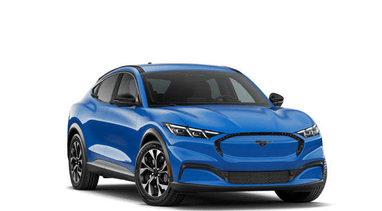 Thumbnail: 2026 Ford Mustang Mach-E - 48