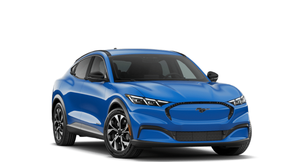New 2026 Ford Mustang Mach-E Select SUV