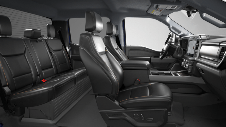 2026 Ford F-250 Super Duty Lariat - Photo 6