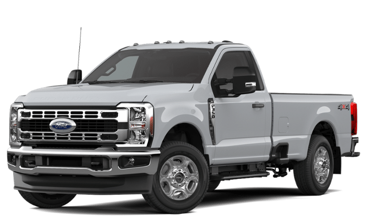 2026 Ford Super Duty F-350 SRW