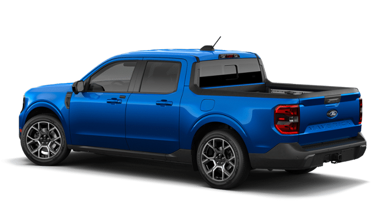 Thumbnail: 2026 Ford Maverick - 26