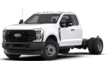  Ford F-350 Chassis