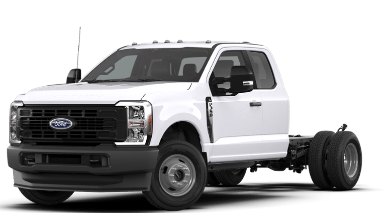 2026 Ford F-350 Super Duty Chassis Cab XL's photo