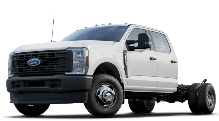 2025 Ford F-350 Super Duty Chassis Cab XL's photo