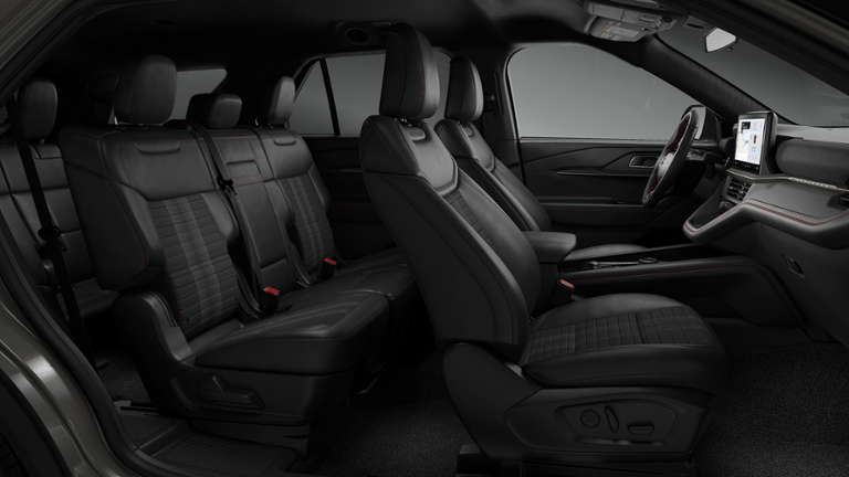 2026 Ford Explorer ST-Line SUV