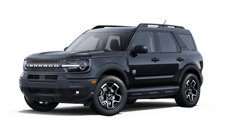 2025 Ford Bronco Sport Big Bend's photo