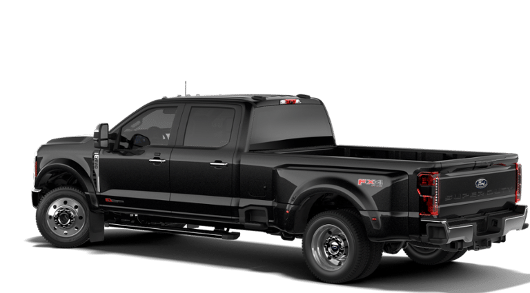 New 2027 Ford Super Duty F-450® Lariat® TRUCK