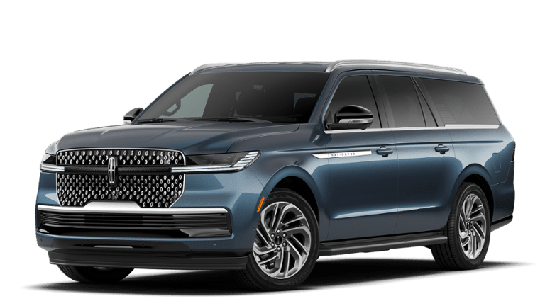 2027 Lincoln Navigator L Premiere