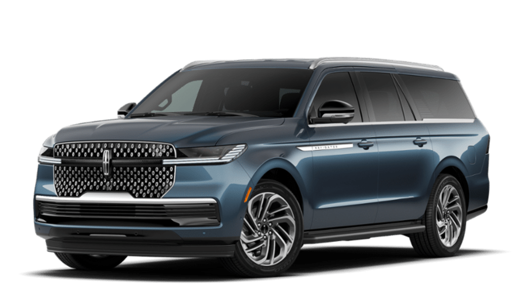 New 2027 Lincoln Navigator Premiere L SUV
