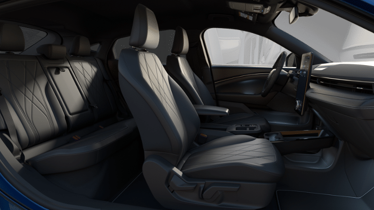 2025 Ford Mustang Mach-E Select 28