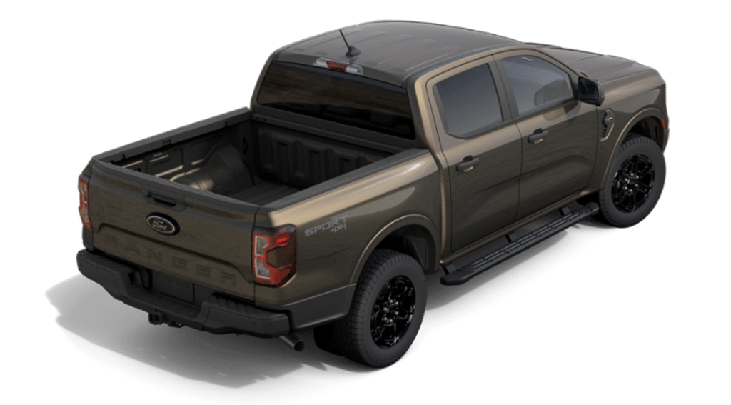 New 2025 Ford Ranger XLT Truck