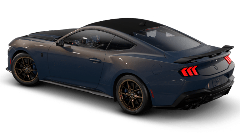 2025 Ford Mustang Dark Horse Deluxe photo 2