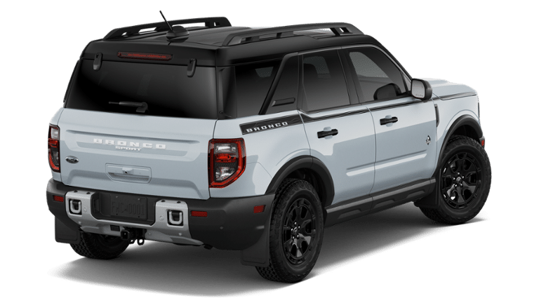 New 2026 Ford Bronco Sport Outer Banks SUV