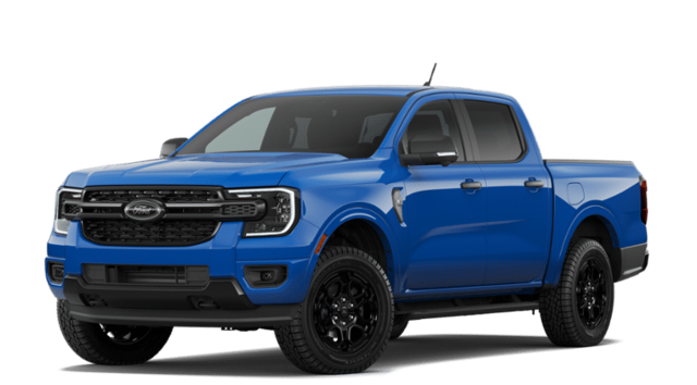 2026 Ford Ranger XLT Truck SuperCrew