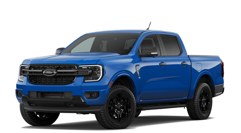 2026 Ford Ranger Truck SuperCrew 