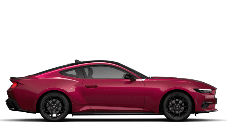 2026 Ford Mustang Coupe