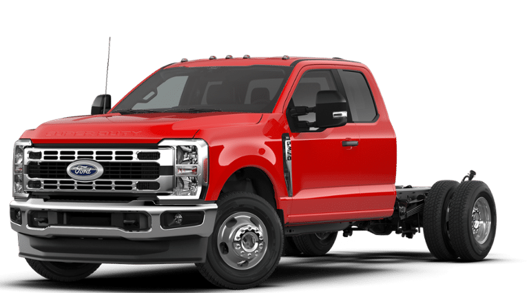 2026 Ford F-350 Super Duty Chassis Cab