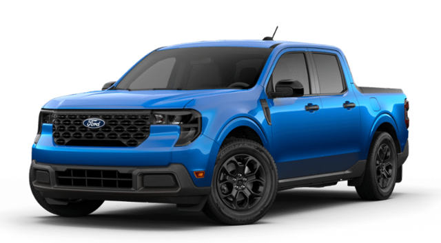 2026 Ford Maverick XLT TRUCK
