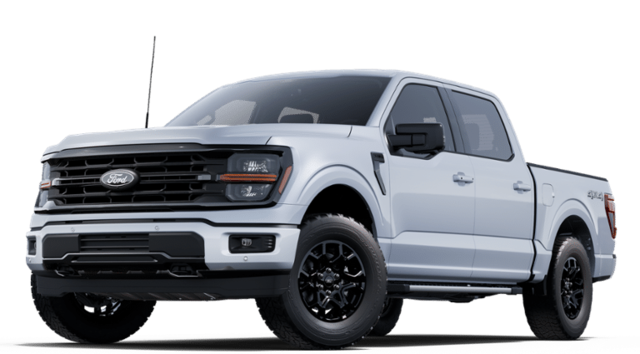 2025 Ford F-150 XLT Truck SuperCrew Cab