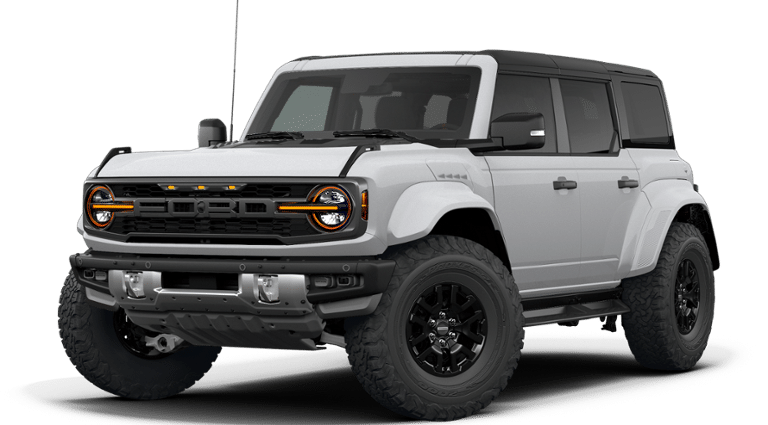 2026 Ford Bronco Raptor 4x4's photo