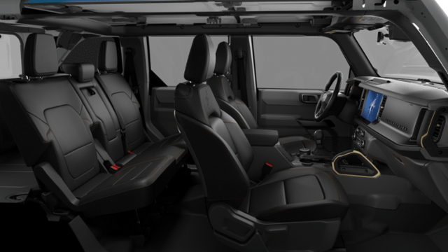 2026 Ford Bronco Badlands SUV