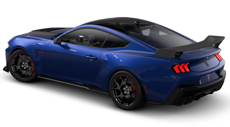 New 2026 Ford Mustang Dark Horse SC Base Coupe