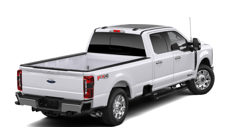2026 Ford F-350 photo 3