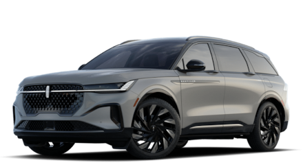 2026 Lincoln Nautilus Reserve SUV