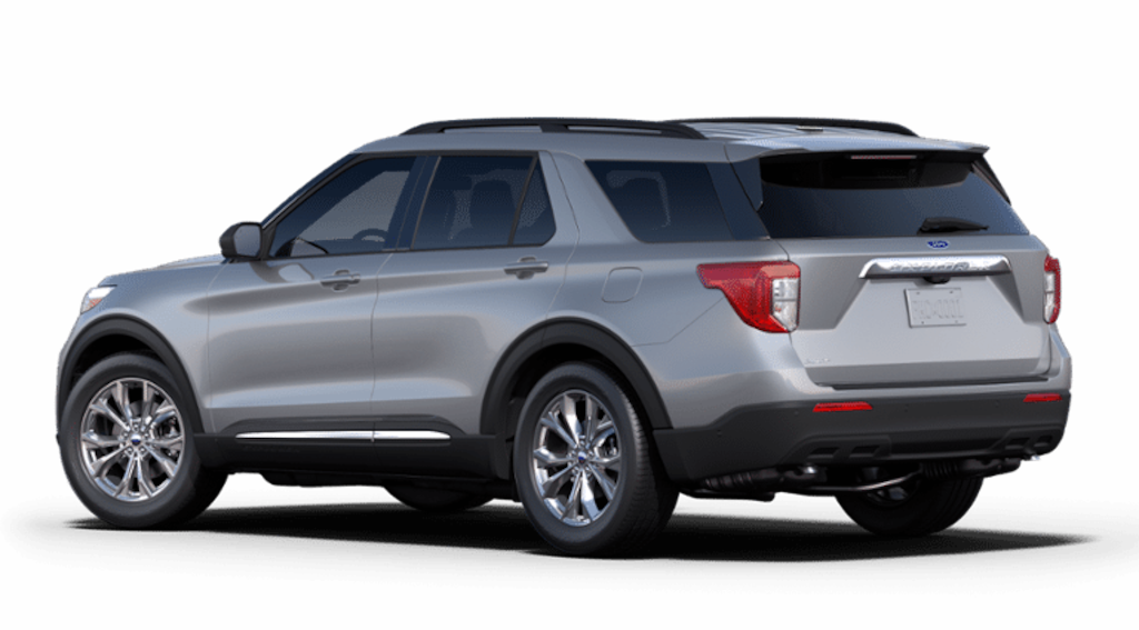 New 2024 Ford Explorer For Sale at Town & Country Ford VIN