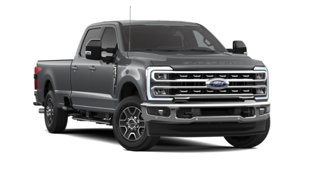 New 2026 Ford F-350 Truck Crew Cab