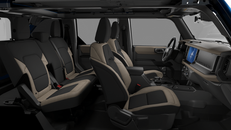 2026 Ford Bronco 4-Door Big Bend - Photo 31