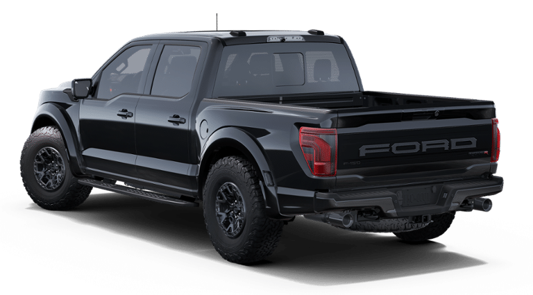 2025 Ford F-150 Raptor photo 2