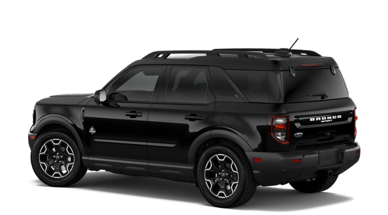 Thumbnail: 2026 Ford Bronco Sport - 3