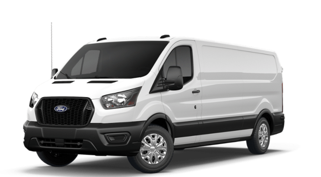 New 2027 Ford Transit Na LR Cargo RWD VAN
