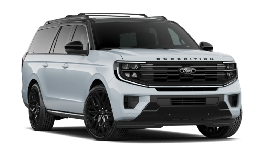 New 2026 Ford Expedition MAX Platinum® SUV