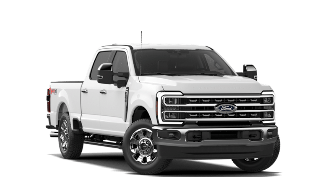 New 2027 Ford F-250SD Lariat Truck