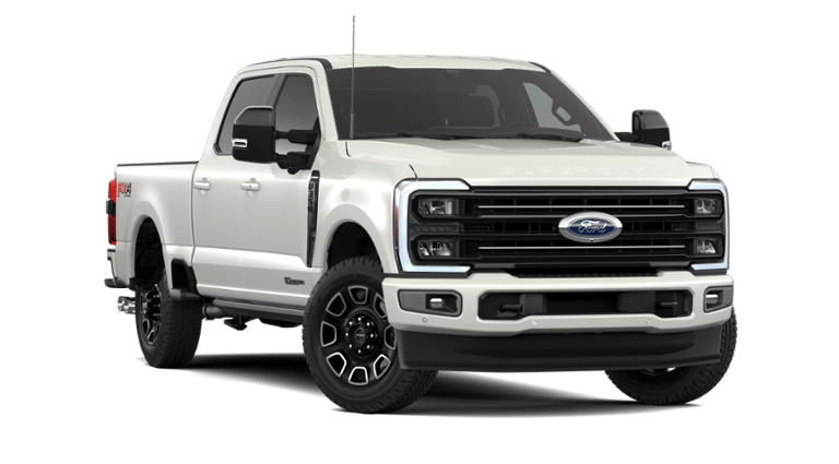 2026 Ford F-350 Super Duty Platinum - Photo 26