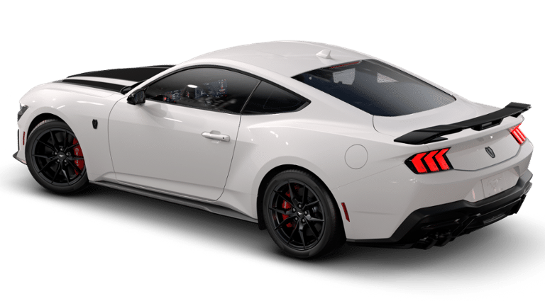 2025 Ford Mustang Dark Horse photo 4
