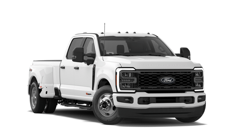 New 2027 Ford F-Series Sd F350 4X4 Crew/C TRUCK