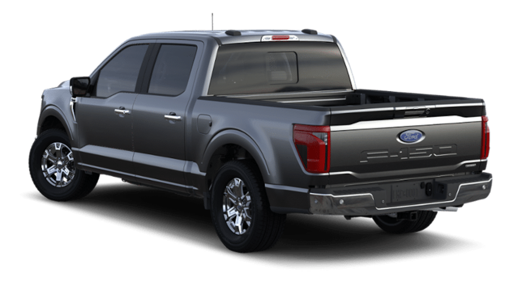 New 2024 Ford F150 For Sale at Maverick Ford Stock