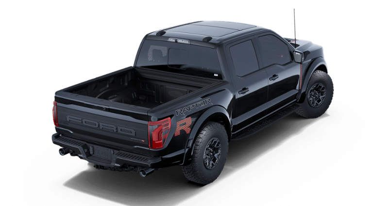 2025 Ford F-150 Raptor photo 3