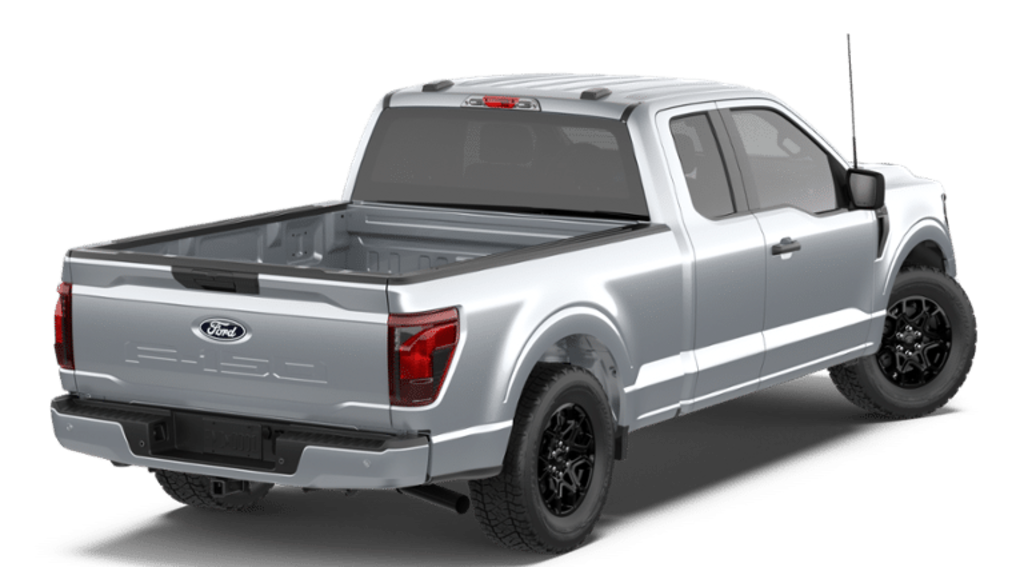 New 2026 Ford F-150 STX® Truck SuperCab