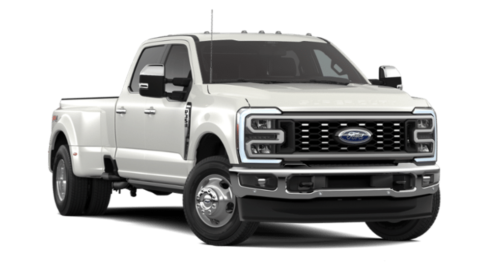 New 2026 Ford F-350 TRUCK