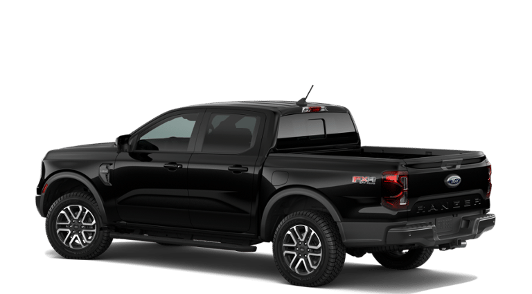 2026 Ford Ranger's photo