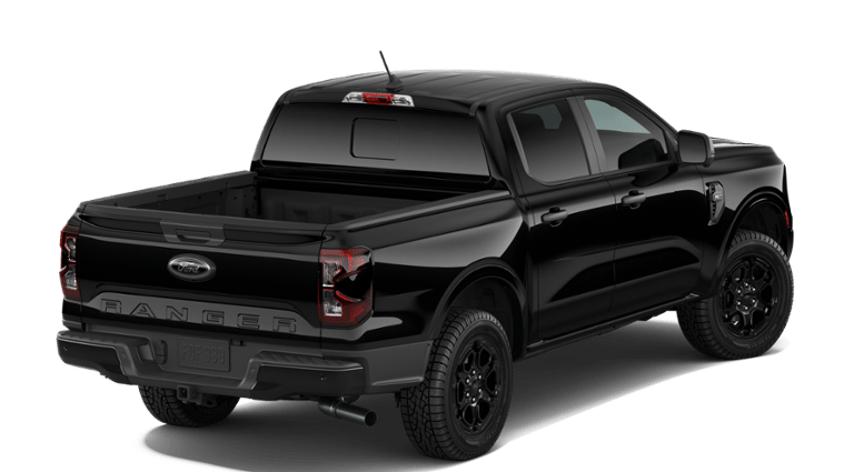 2026 Ford Ranger Truck SuperCrew