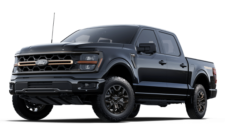 2025 Ford F-150 Tremor's photo