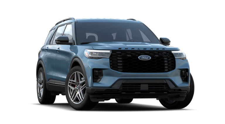 Thumbnail: 2025 Ford Explorer - 28