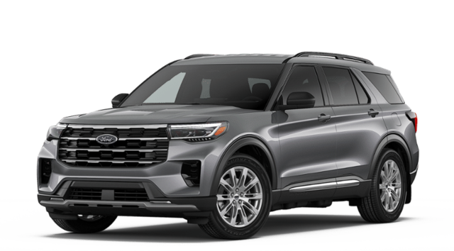 2026 Ford Explorer 4DR 4WD Active SUV